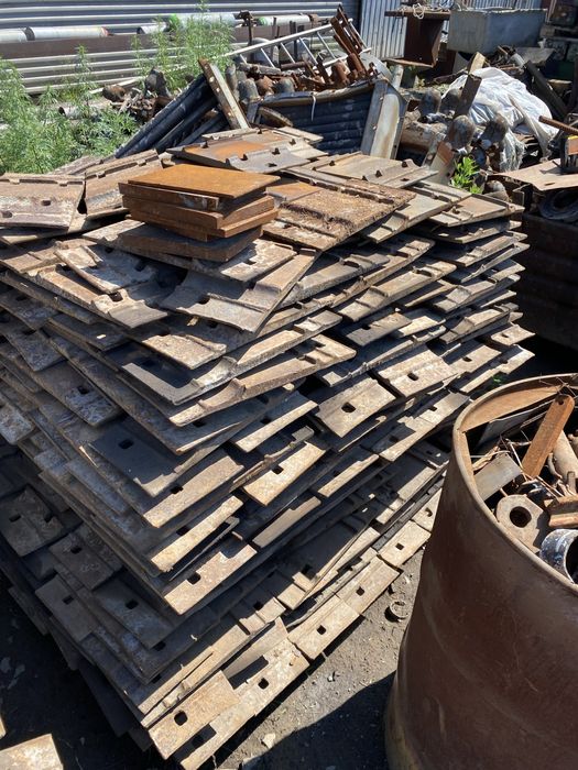 Накладки Подкладки