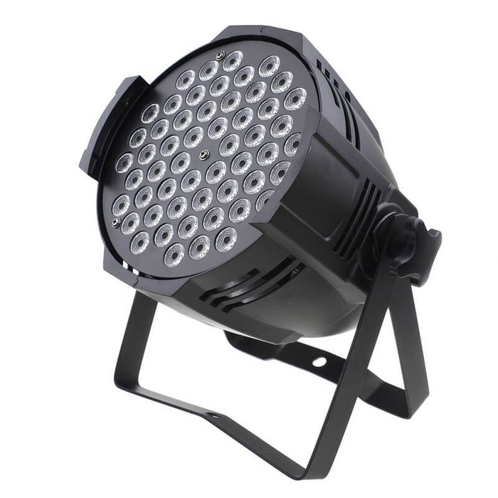 Световые лэд пары, парики led par, прожекторы, светомузыка rgb