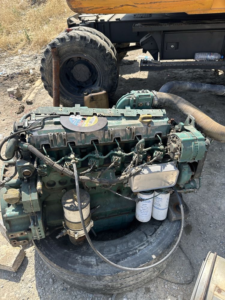 Volvo 145 mator ideal
