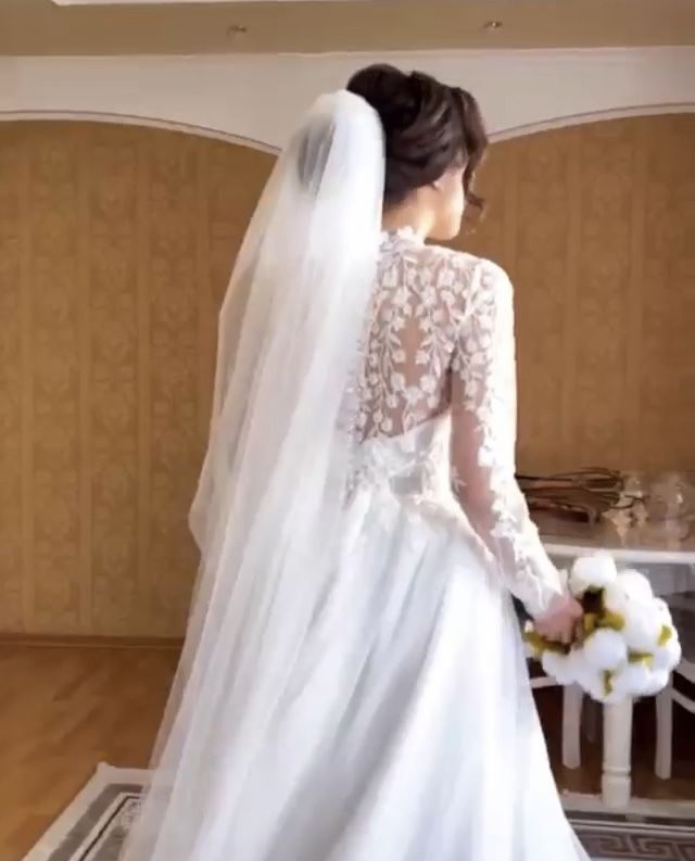 Свадебное платье Emilia sposa. бренд