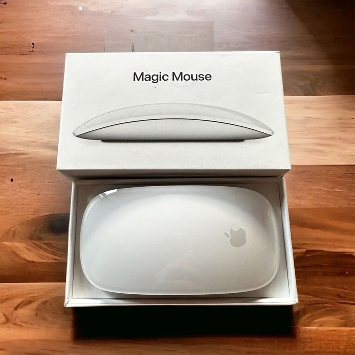 Мишка Apple Magic Mouse 2