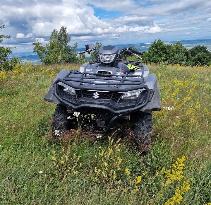 ATV Suzuki King Quad 500