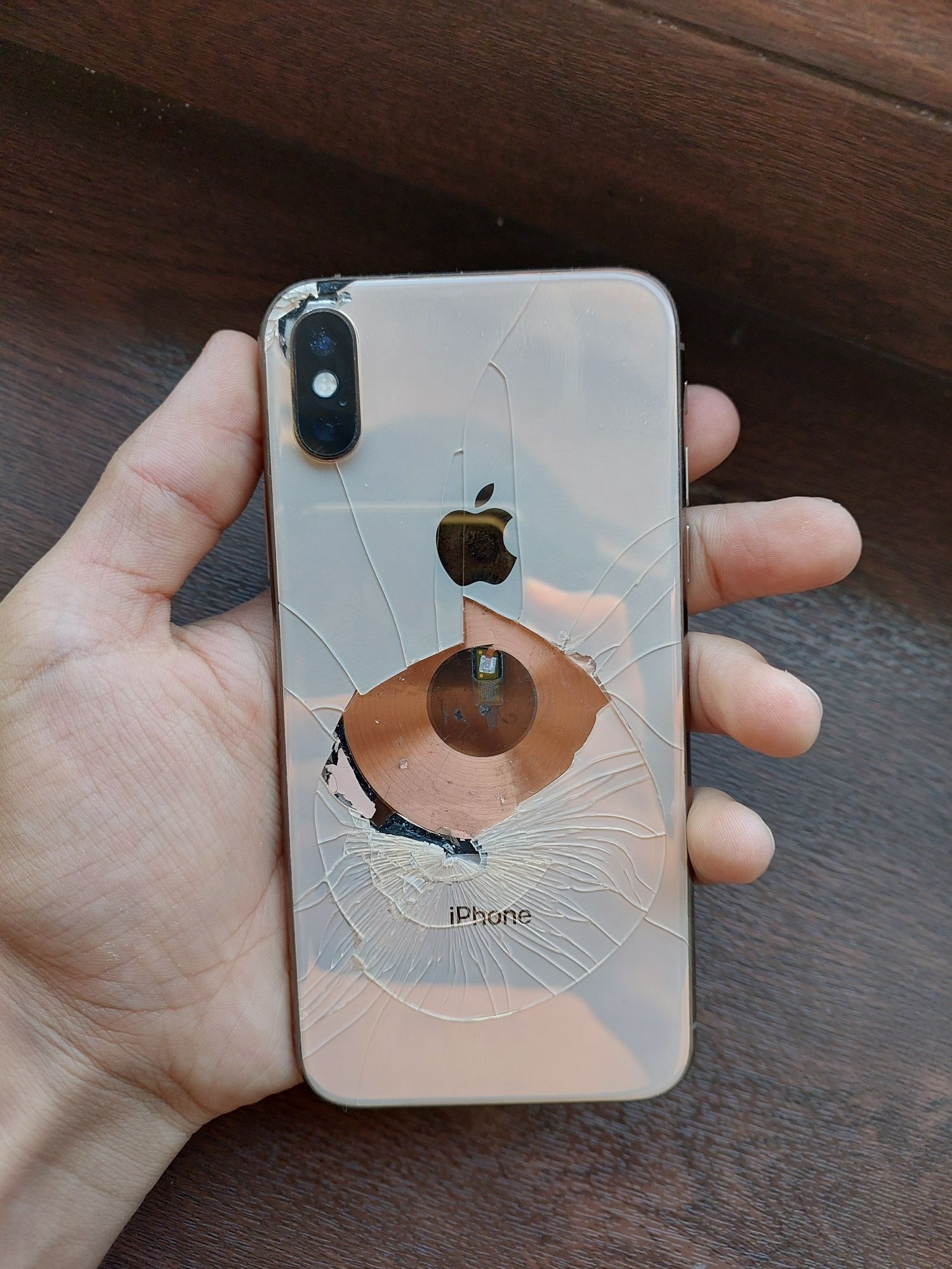 Iphone xs 256 gb