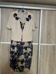 Rochie cu sacou Viada .Nou