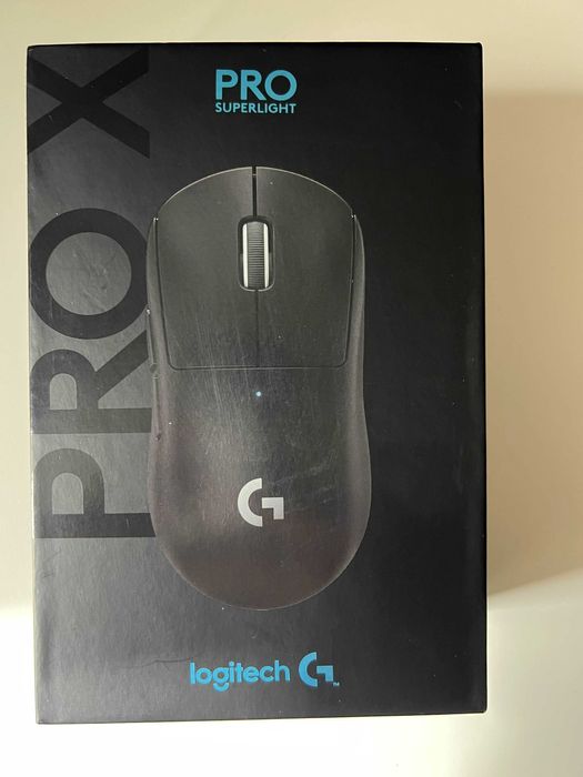 Геймърска мишка Logitech G PRO X Superlight
