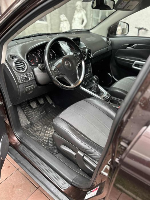 Opel Antara  4x4