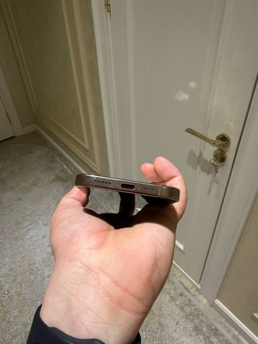 Iphone 16 pro 256gb LLA