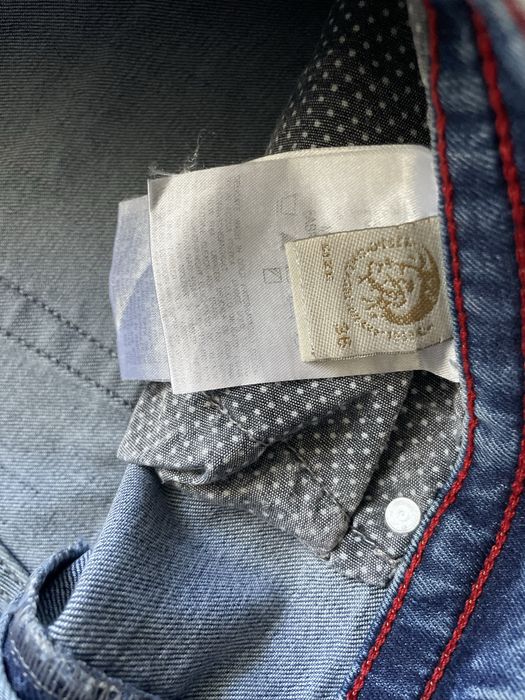 DIESEL / мъжки дънки W34