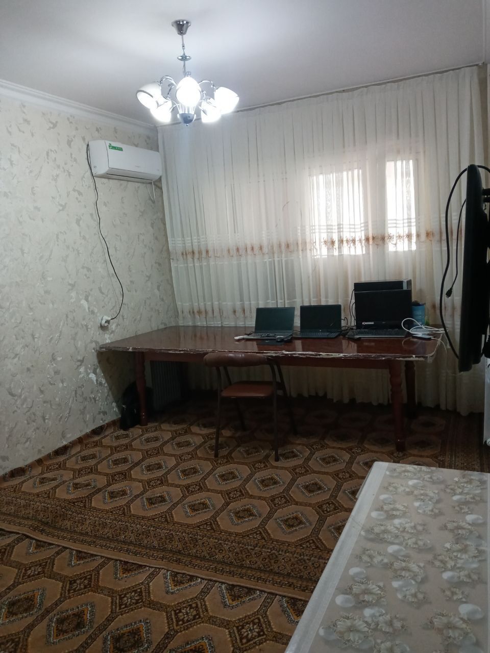 Маклеры не беспокойте квартира сдается для семьй