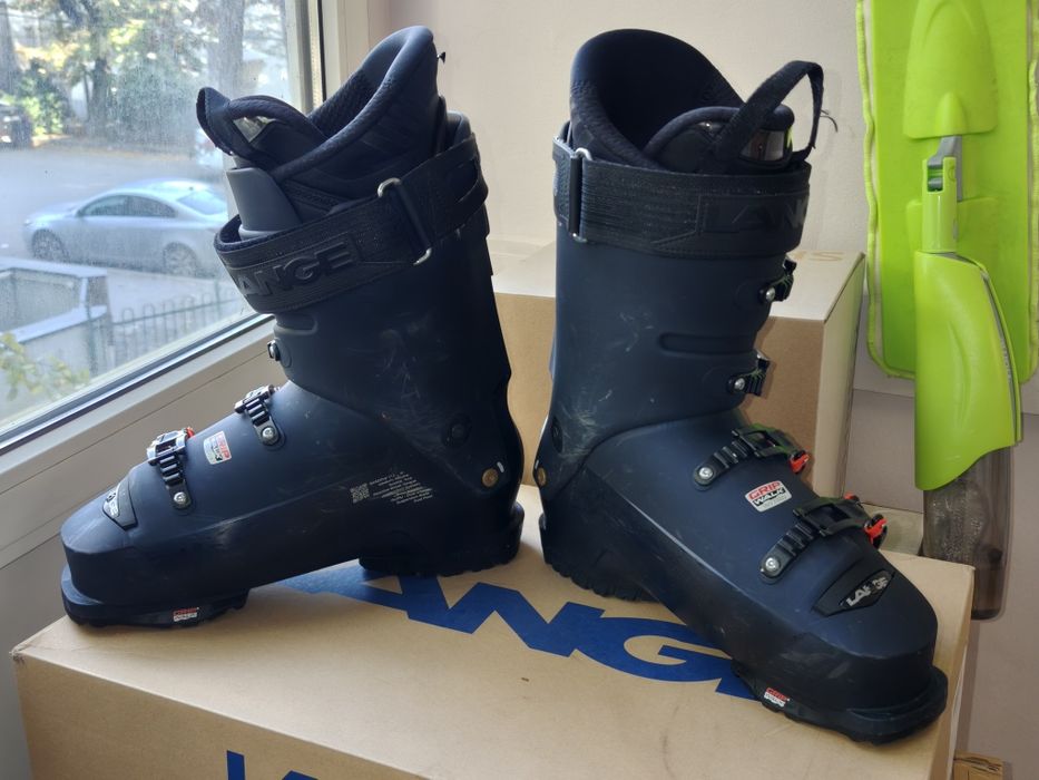 Clăpari Lange Shadow 130 MV mărime 28