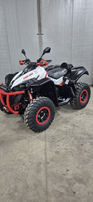 Can-Am Renegade XXC
