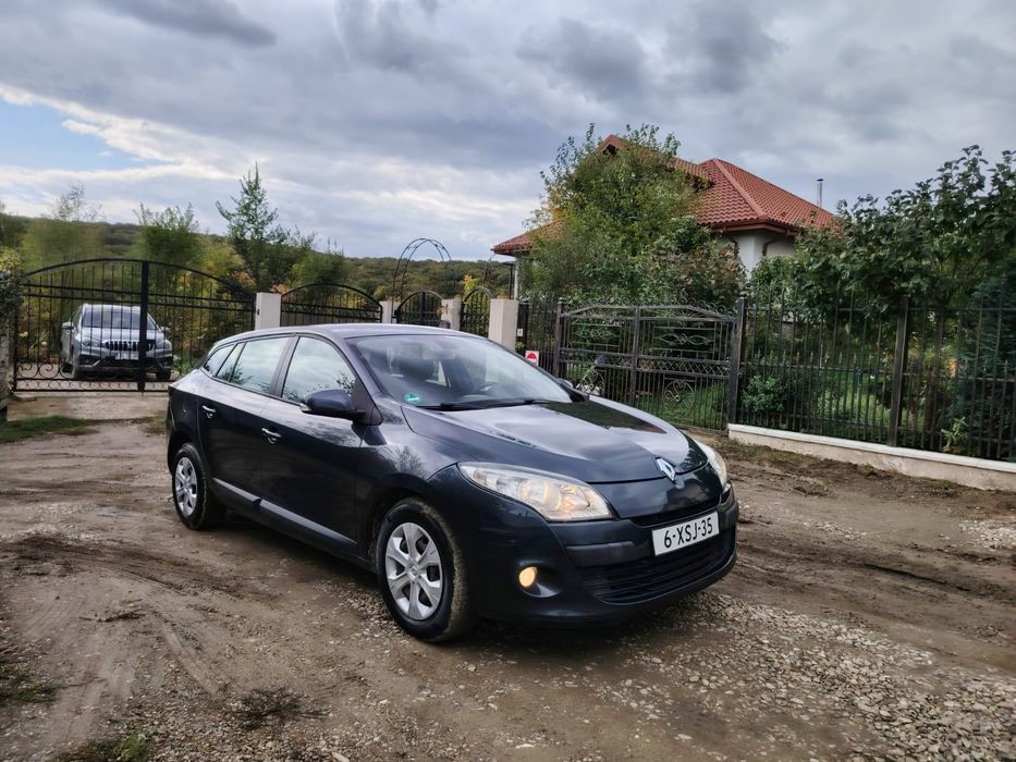 ** Renault Megane 1.5 diesel euro 5 **
