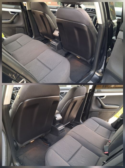 Audi A4 2008 2,0 tdi 140 cp euro 4 Navigație