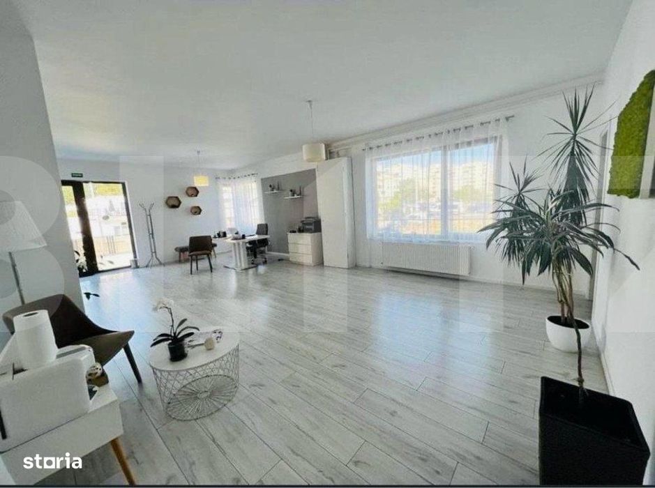 Spatiu comercial premium, 80 mp, bloc nou, zona Iulius Mall