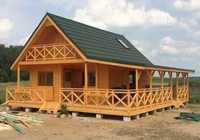 Vănd cabane din lemn la chie locuibile