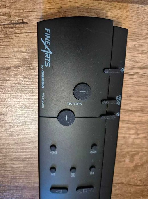 Vand Telecomanda Originala GRUNDIG FineArts pentru Cd Player.