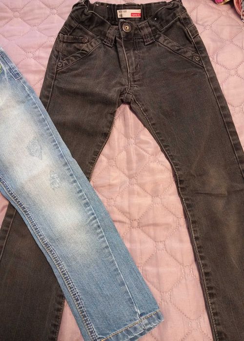 Детски дънки, клинове, джинси 6/8 год.