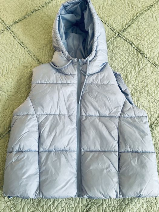 Къс женски елек