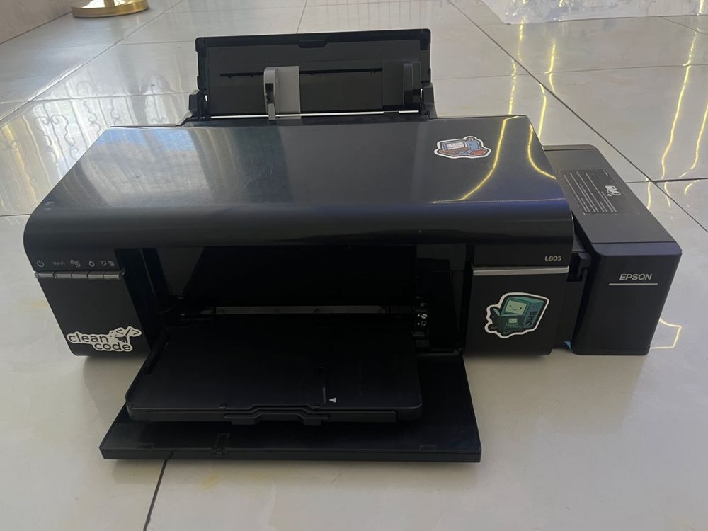 Epson l805 принтер