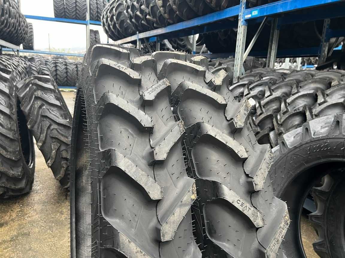 Anvelope noi 230/95 R40 radiale pentru tractor cu livrare rapida