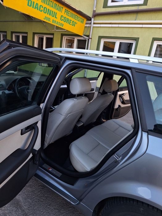 Audi A4 B6 1.9TDI AVF 131 CP