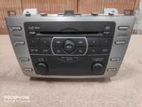 CD - Radio - MP3 player Mazda 6 2010г / цд-радио плейър Мазда 6