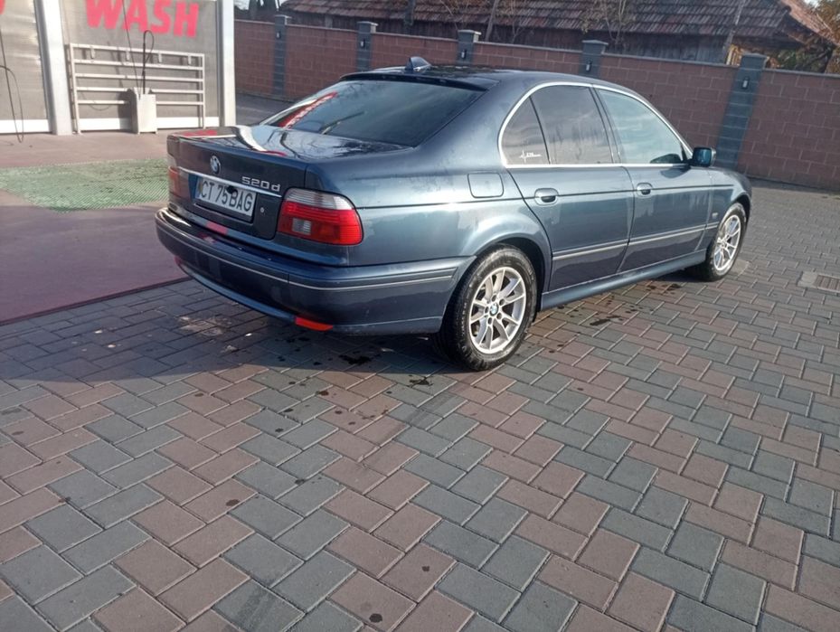 Bmv seria 5e 39de vanzare
