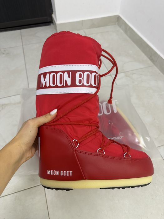 Cizme zapada Moon Boot