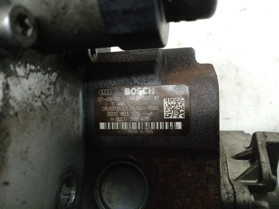 Pompa inalta presiune 2.0 dci m9r740 0445010099 8200803375a Renault E