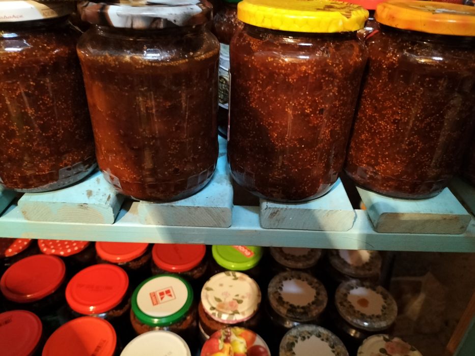 Dulceață de smochine