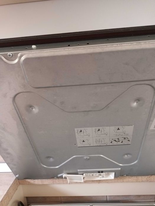 Plită incorporabilă electrică Whirlpool - nouă în garanție