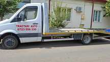 PLATFORMA AUTO Mercedes sprinter
