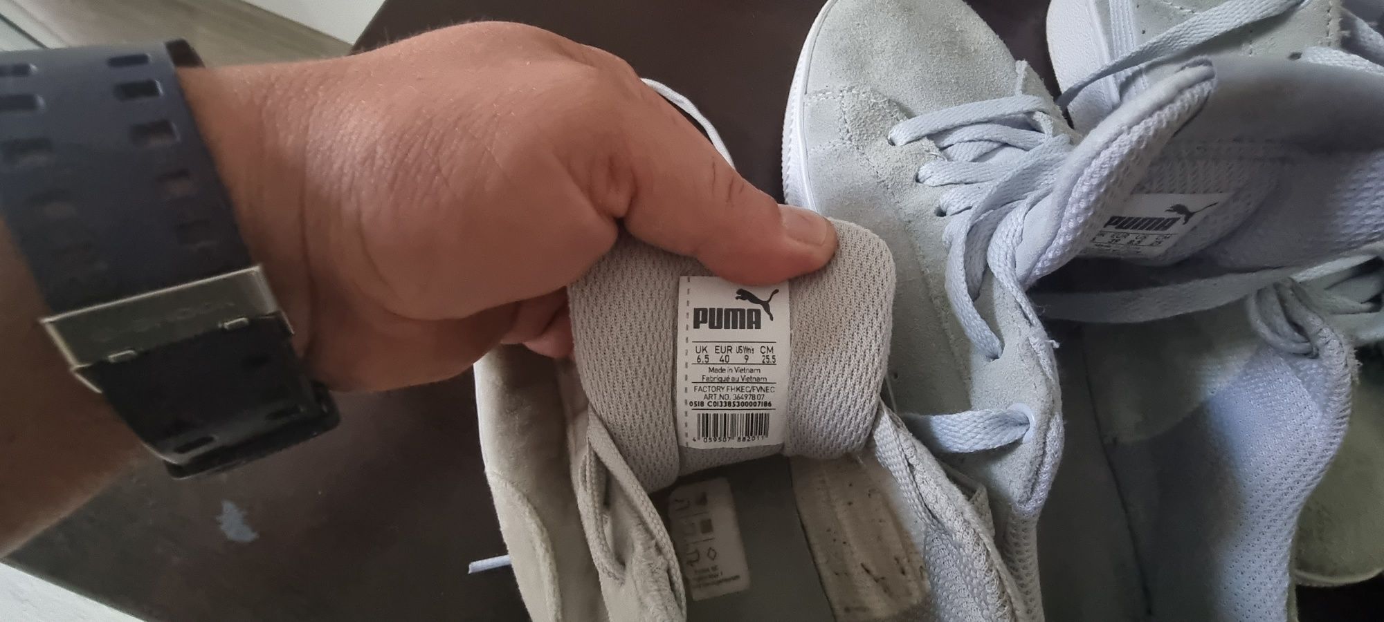 Puma SoftFoam dama nr 40 39 ca noi