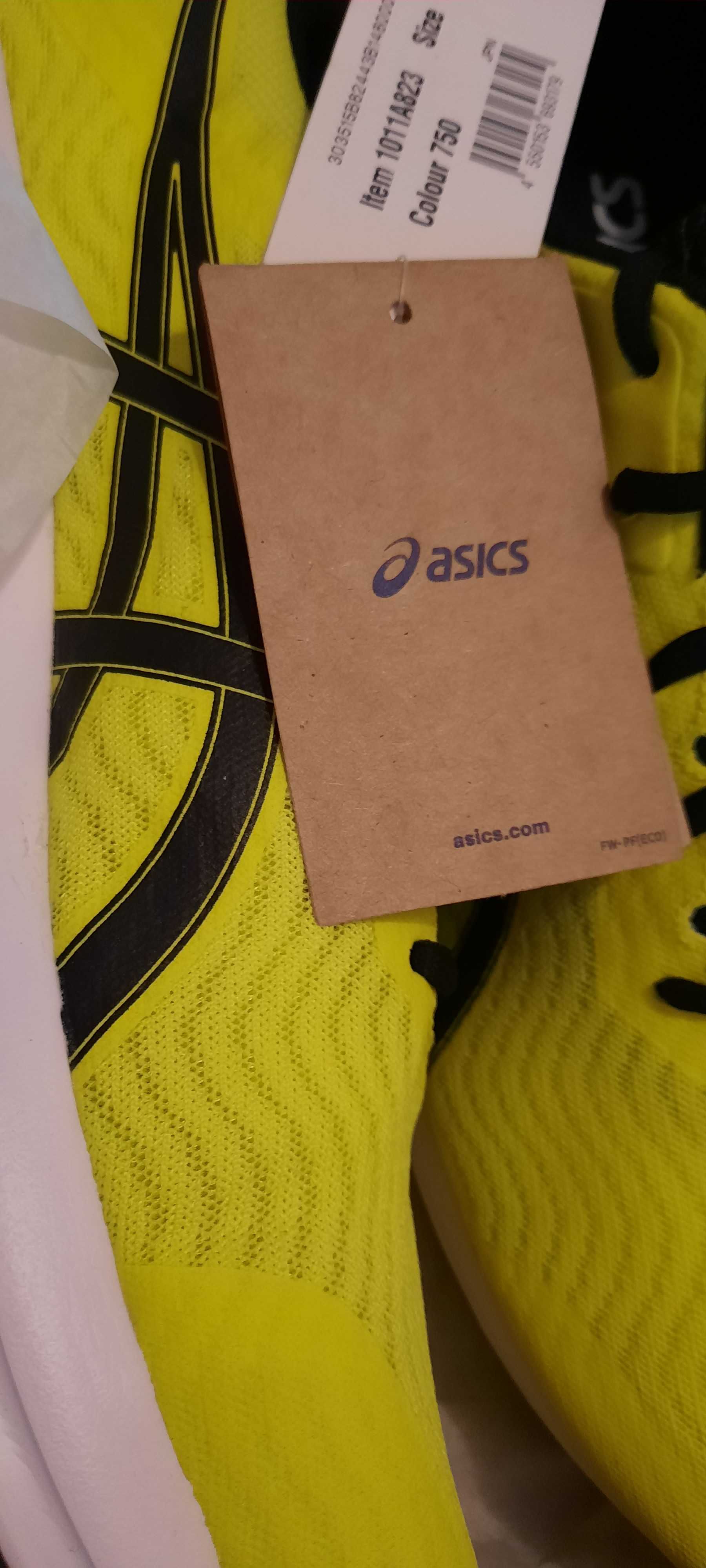 Asics patriot маратонки