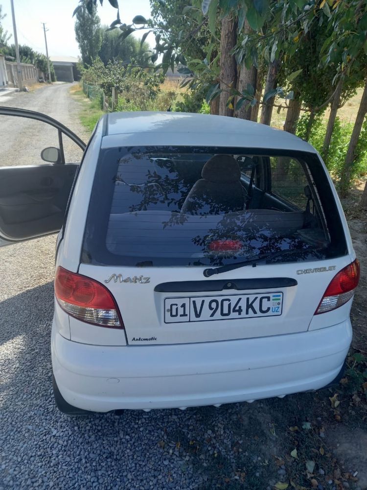 Matiz 2013 avtomat. 180km.