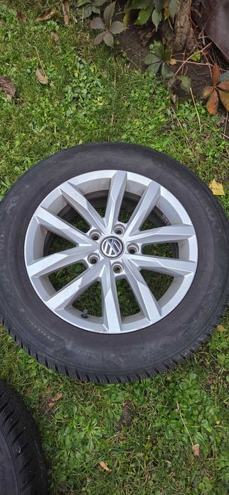 4 roti iarna 215/60/R16