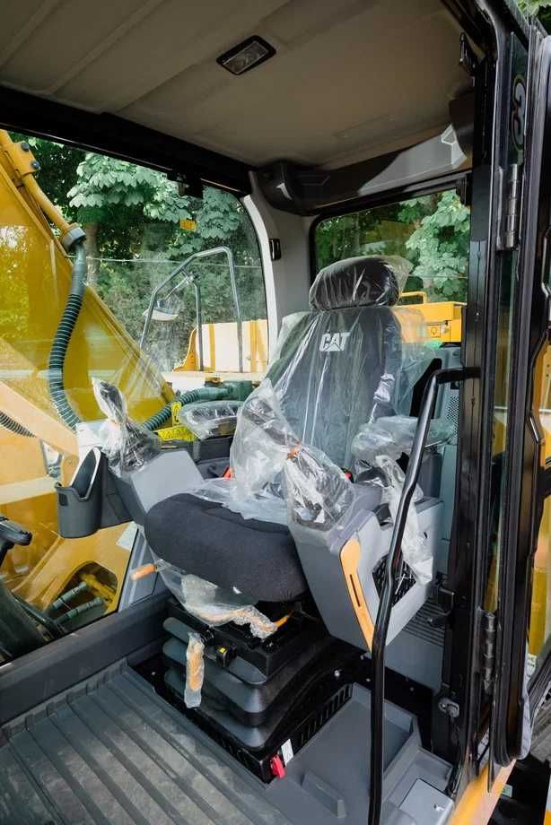 Zanjirli ekskavator Cat 320GX