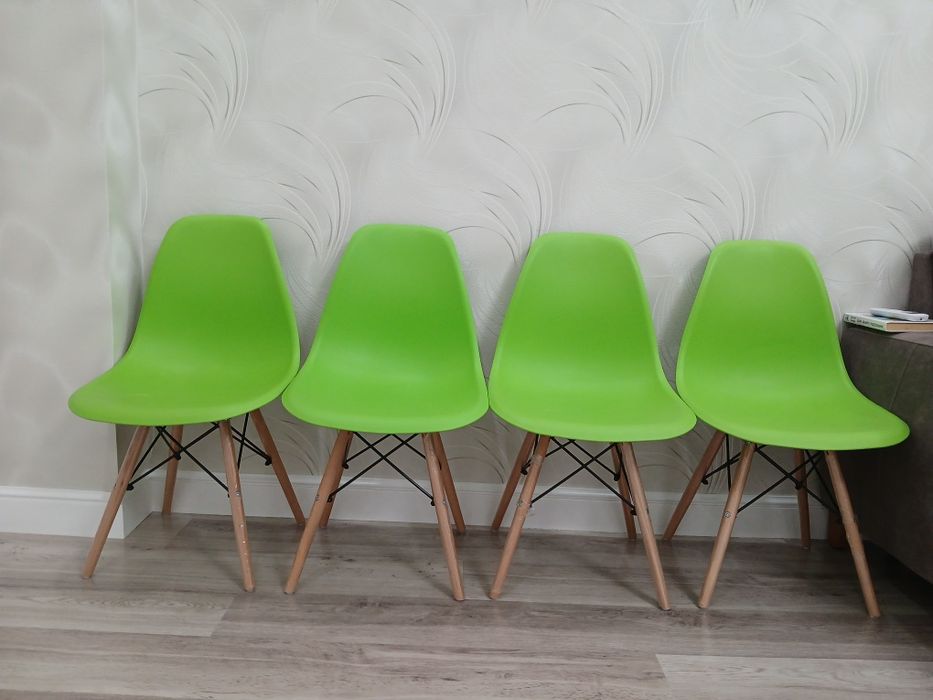 Стульчики 4шт 20.000kzt