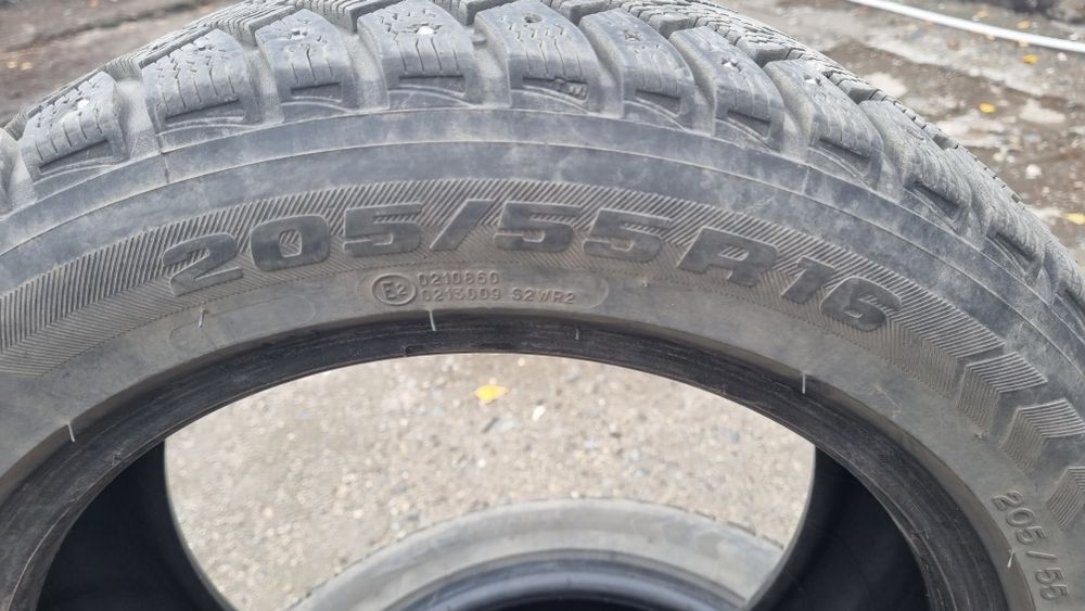 Продам шины зимние