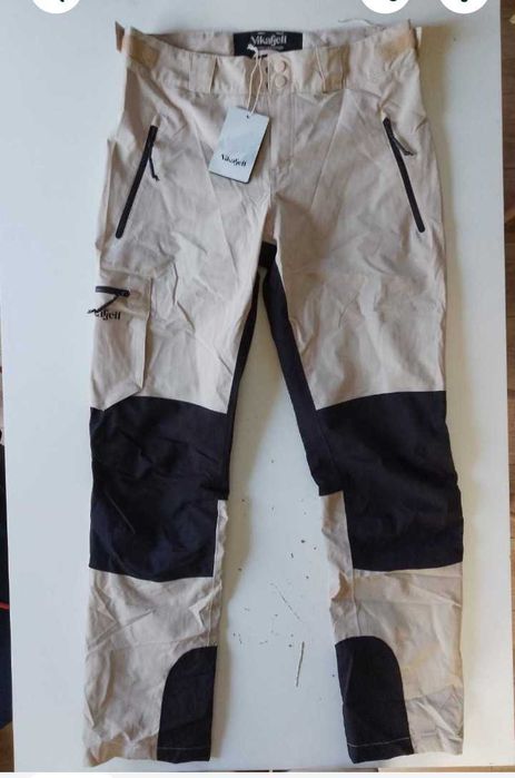 Туристически трекинг водоустойчиви панталони