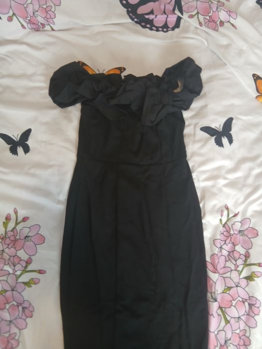 Rochie,nepurtată