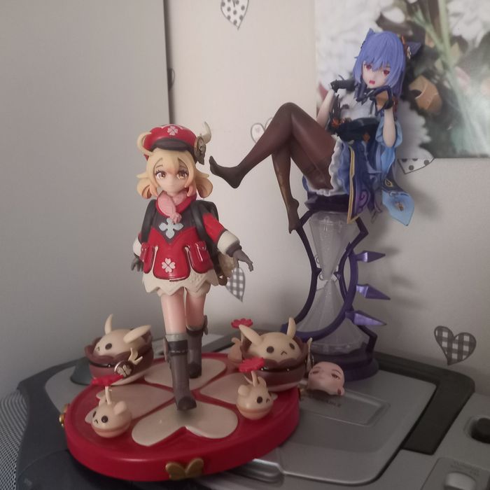 фигурки на genshin impact