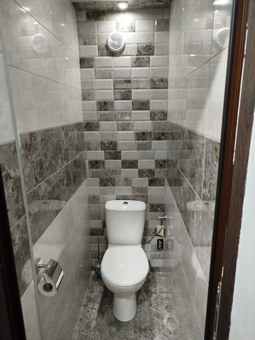 Дава се под наем Двустаен апартамент в Разград, Бели Лом - 90 кв.м за 411 € - Снимка #9