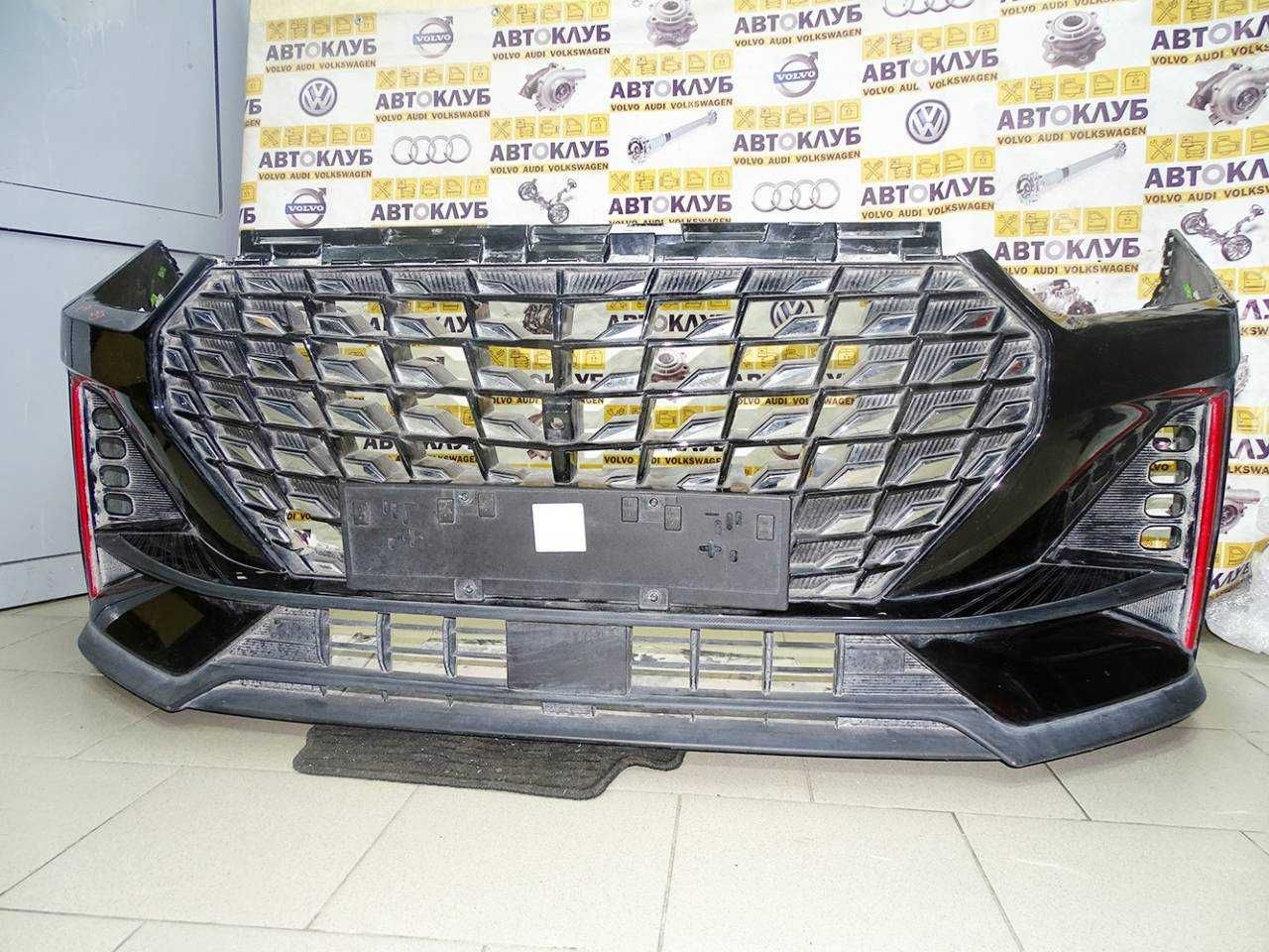 Бампер передний Jetour  X70plus
