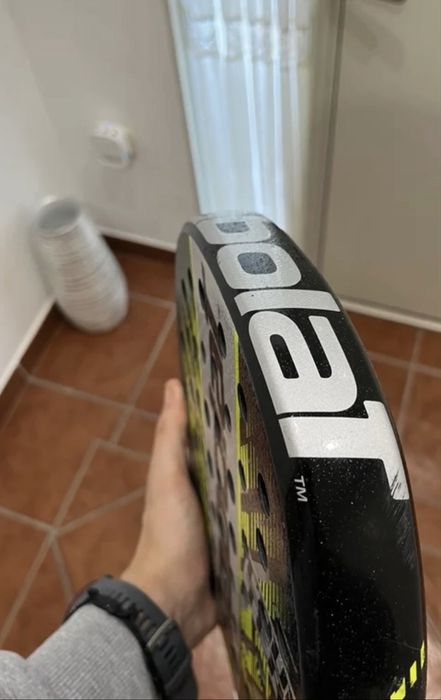 Babolat counter 2025