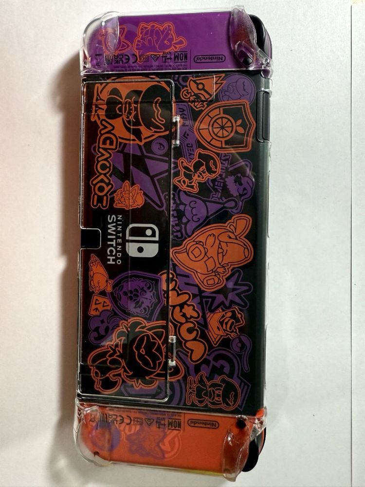 Nintendo Switch Oled  256 ГБ чипированная