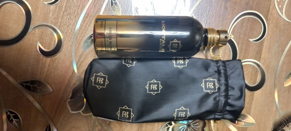 Montale amber musk
