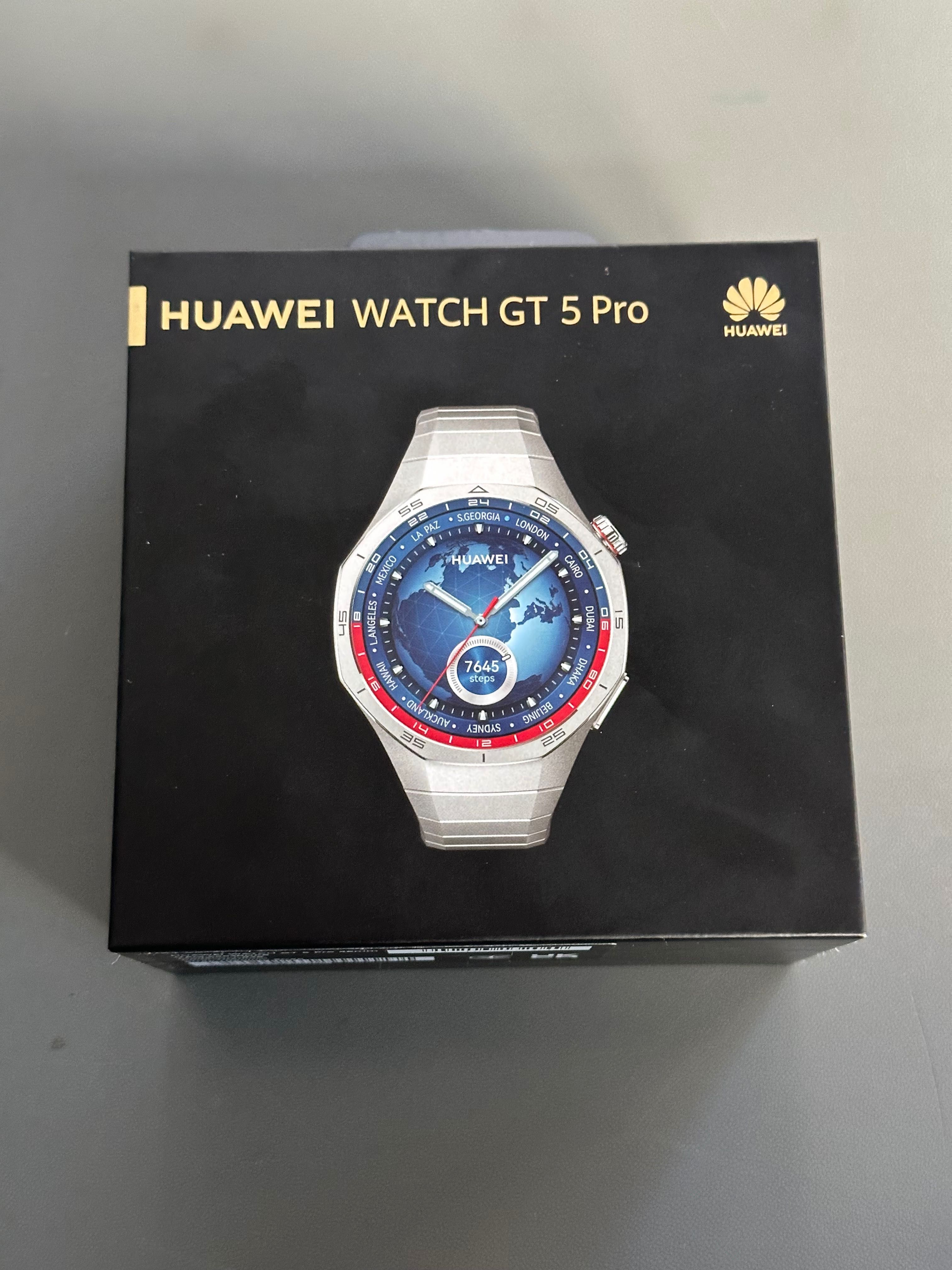 Huawei Watch GT 5 PRO