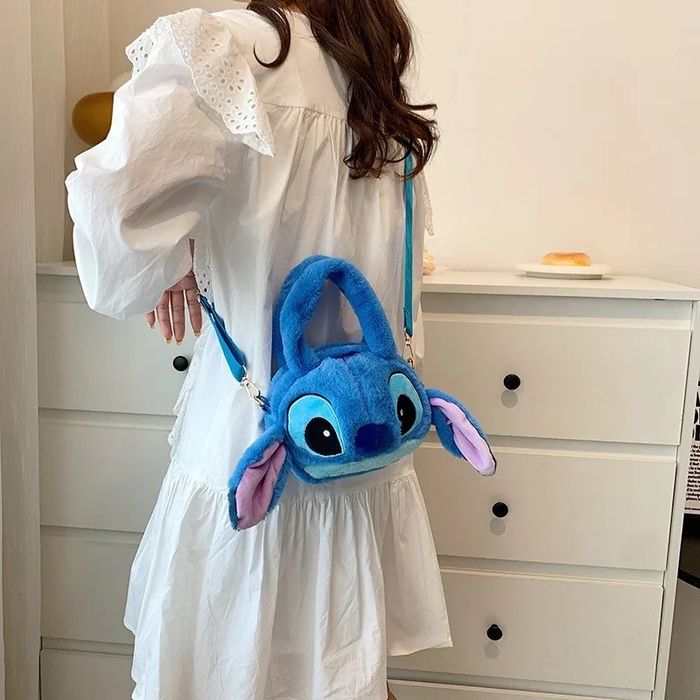 Детска раничка Стич/Stitch