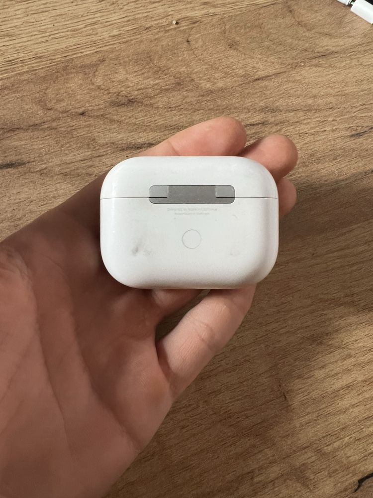 Airpods pro first